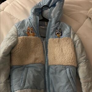 Bluey Kids' Jacket